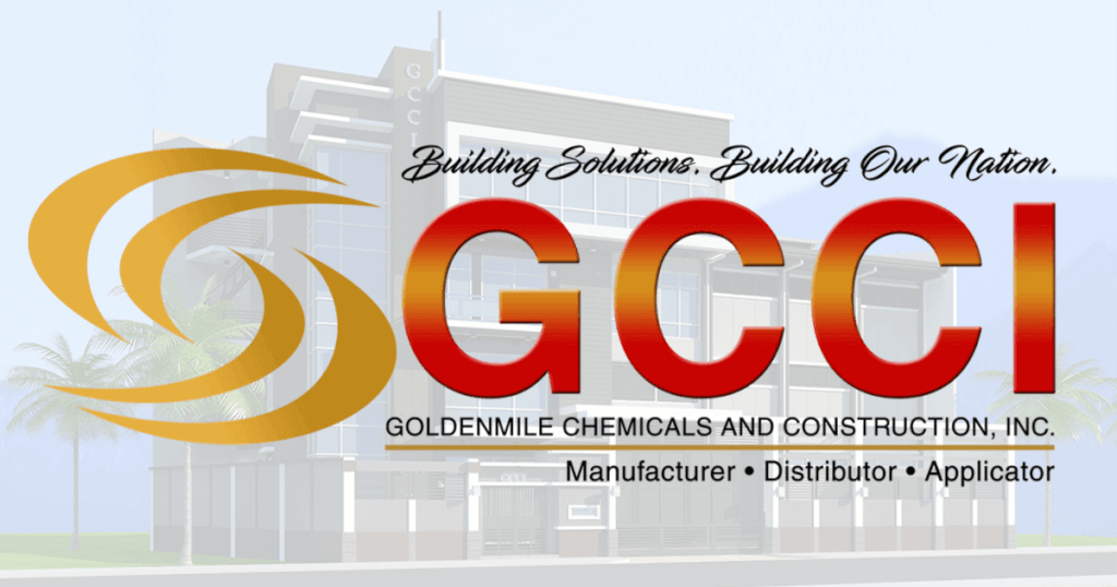 Goldenmile Chemicals and Construction Philippines